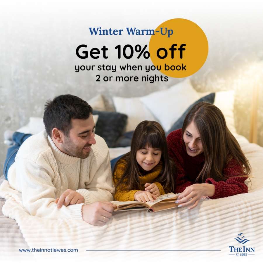 Best deals on vacation rentals in Lewes or Rehoboth Beach.